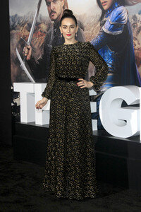 Filmpremiere 'The Great Wall' in Los Angeles