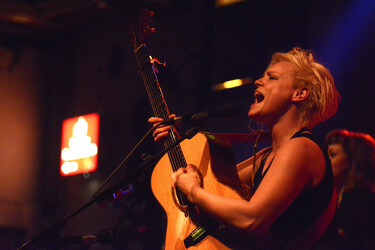 Wallis Bird Konzert, Hannover