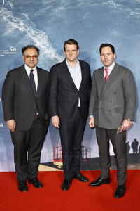 Filmpremiere 'On The Wave' in Köln