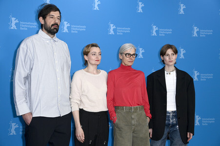 Photocall 'Meine Frau weint', Berlinale 2026