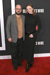 Filmpremiere 'Dead Man's Wire' in Los Angeles