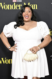 Serienpremiere 'Wonder Man' in Los Angeles