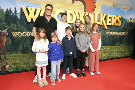 Filmpremiere 'Woodwalkers 2' in München