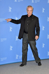 'Don't Worry, He Won't Get Far on Foot' Photocall, Berlinale 2018