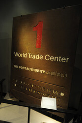 September 11th Memorial Museum Preview, New York