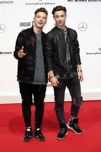 Filmpremiere 'Unsere Zeit ist jetzt' in Berlin