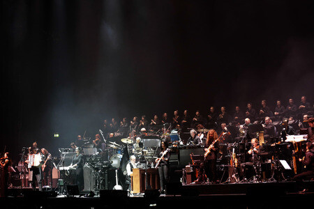 Konzert von Hanz Zimmer in Hamburg