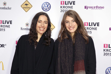 1LIVE Krone 2015 in Bochum