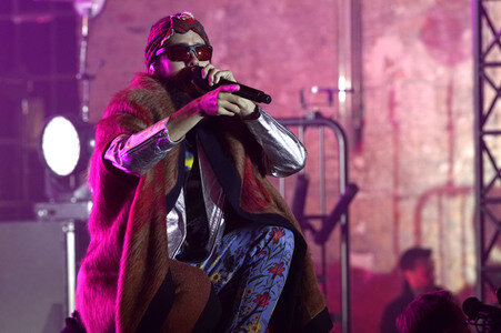Konzert von Thirty Seconds to Mars in Berlin