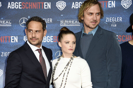 Filmpremiere 'Abgeschnitten' in Berlin