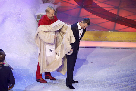 TV-Show 'Das Adventsfest der 100.000 Lichter' 2025 in Suhl