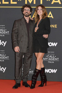 Serienpremiere 'Call My Agent - Italia' in Rom