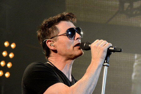 Konzert von a-ha in Oberhausen