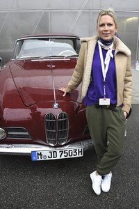 Rallye 'ArabellaClassics Route 2017' Start in München