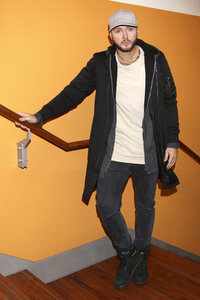 James Arthur bei Radio Hamburg