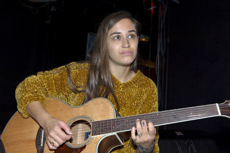 Konzert von Nina Attal in Berlin