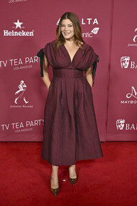 BAFTA TV Tea Party 2025 in Beverly Hills