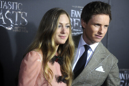 Filmpremiere 'Phantastische Tierwesen und wo sie zu finden sind' in New York