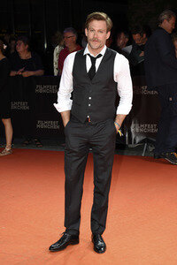 Filmpremiere 'Berlin Falling' auf dem Filmfest München 2017