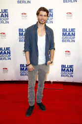 'Blue Man Group' Premiere, Berlin