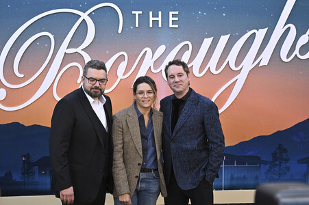 Serienpremiere 'The Boroughs' in Los Angeles