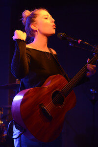 Konzert von Marie Bothmer in Hannover