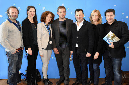 BR-Filmbrunch 2017 in München