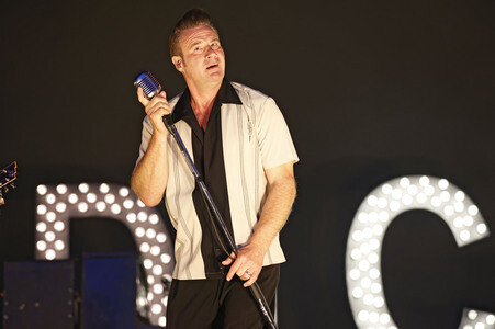 Konzert von Dick Brave in Waltrop