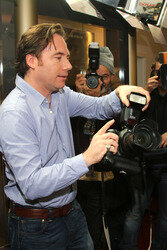 'Buddy' PR-Termin, Hamburg