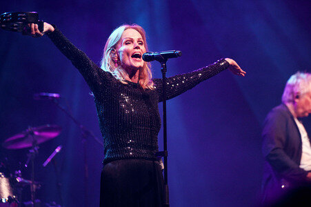 Konzert von Belinda Carlisle in Bochum