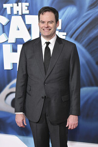 Filmpremiere 'Der Kater mit Hut' in Burbank