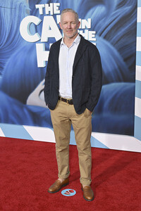Filmpremiere 'Der Kater mit Hut' in Burbank