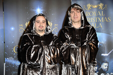 Photocall zur Royal Christmas Gala in Berlin
