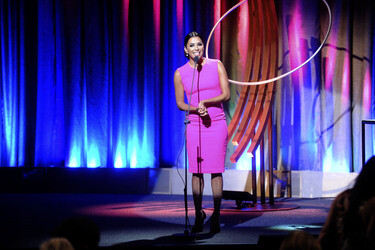 8. Verleihung der Clinton Global Citizen Awards, New York