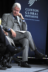 Clinton Global Initiative Winter Meeting, New York