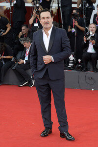 Closing Ceremony und Filmpremiere 'Dog 21', Internationale Filmfestspiele von Venedig 2025