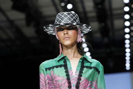 Maison Common Fashion Show auf der Berlin Fashion Week Spring/Summer 2019
