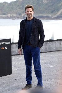Photocall 'A Star Is Born', San Sebastian Film Festival 2018