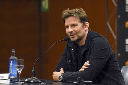 Pressekonferenz 'A Star Is Born', San Sebastian Film Festival 2018