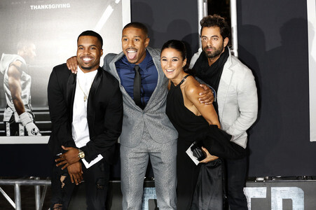 Filmpremiere 'Creed' in Los Angeles
