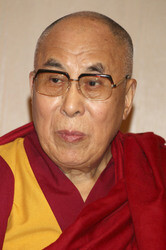 Dalai Lama Pressekonferenz, Hamburg