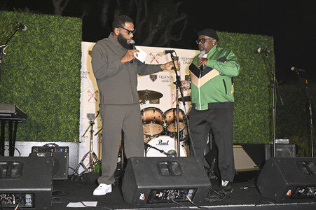 Rod Dedeaux Foundation Charity Event in Los Angeles