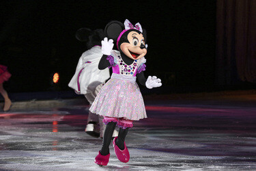 'Disney On Ice' Deutschlandpremiere, Berlin