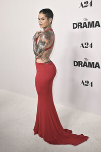 Filmpremiere 'Das Drama - Noch mal auf Anfang' in Los Angeles