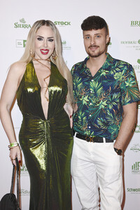 Dschungelparty zum TV-Start von 'Ich bin ein Star - Holt mich hier raus!' in Berlin