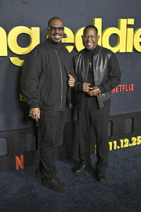 Filmpremiere 'Being Eddie' in Los Angeles