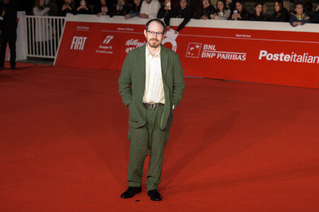 Filmpremiere 'Eddington', Internationales Filmfestival Rom 2025