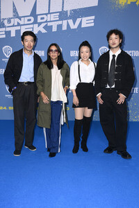 Filmpremiere 'Emil und die Detektive' in Berlin