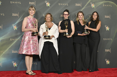 2026 Emmy Awards Night 1 in Los Angeles 