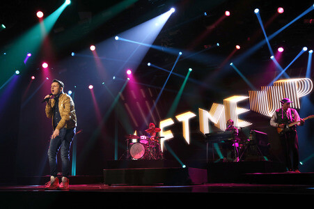 Generalprobe zur TV-Show 'Eurovision Song Contest 2016 - Unser Lied für Stockholm' in Köln